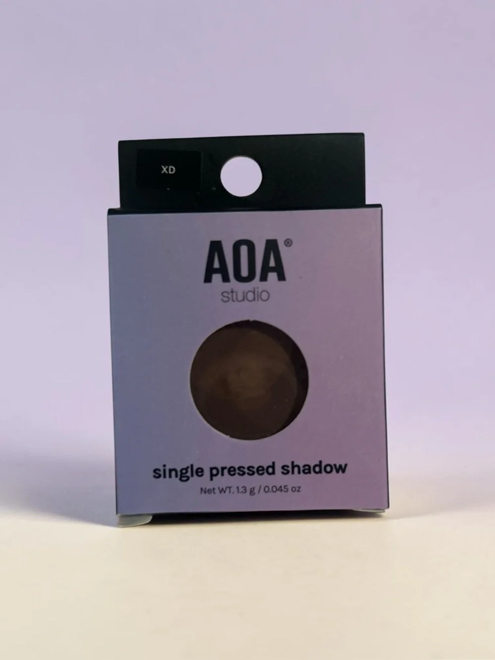 AOA Studio Single Pressed Eyeshadow | XD